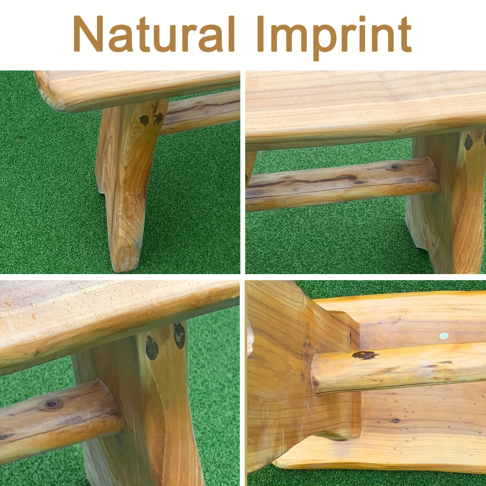 Irregular Shape Design All Solid Wood Fir Stool, Organized-life Wood Stump Side Stool, Tree Stump End Table Stool, Foot Stool, Natural Plant Stand For Garden Living Room, Small Lamp, Accent Stool, Piece Of Art Cedar Roots, Rustic Wood Side Stool