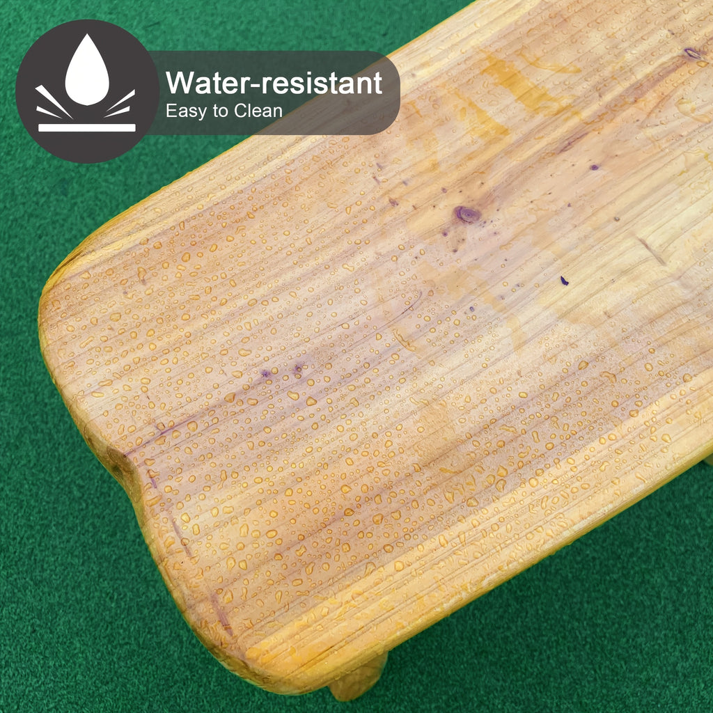 Irregular Shape Design All Solid Wood Fir Stool, Organized-life Wood Stump Side Stool, Tree Stump End Table Stool, Foot Stool, Natural Plant Stand For Garden Living Room, Small Lamp, Accent Stool, Piece Of Art Cedar Roots, Rustic Wood Side Stool
