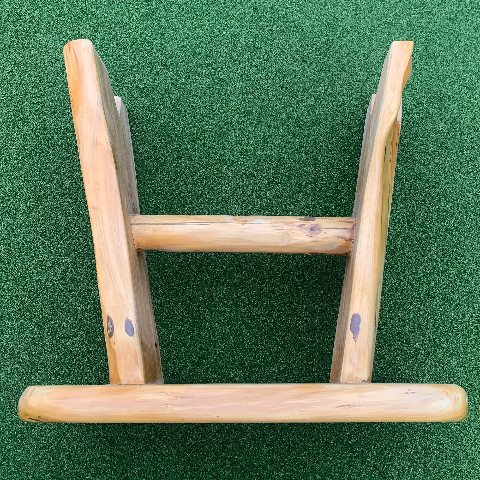 Irregular Shape Design All Solid Wood Fir Stool, Organized-life Wood Stump Side Stool, Tree Stump End Table Stool, Foot Stool, Natural Plant Stand For Garden Living Room, Small Lamp, Accent Stool, Piece Of Art Cedar Roots, Rustic Wood Side Stool